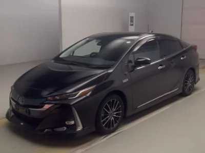 Toyota PRIUS PHV