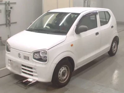 Suzuki ALTO VAN