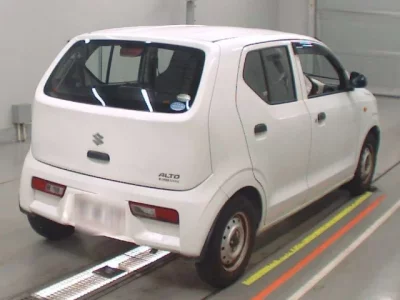 Suzuki ALTO VAN