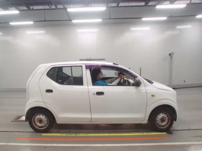 Suzuki ALTO VAN