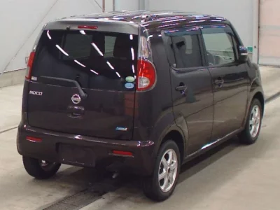 Nissan MOCO