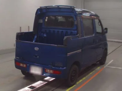 Daihatsu HIJET VAN