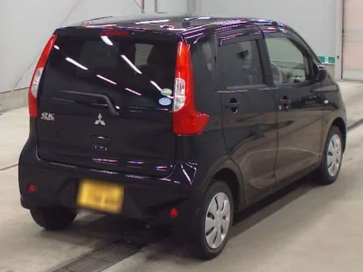Mitsubishi EK WAGON
