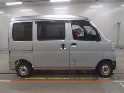 Daihatsu HIJET VAN