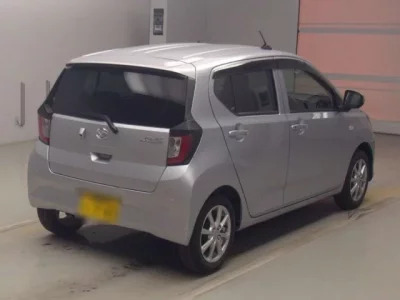 Daihatsu MIRA E S