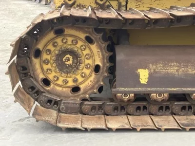 KOMATSU D41P-6