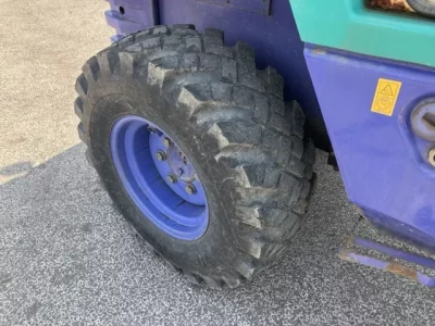 KOMATSU WA30-5E0