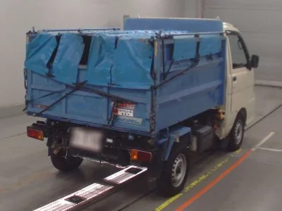 Daihatsu HIJET TRUCK