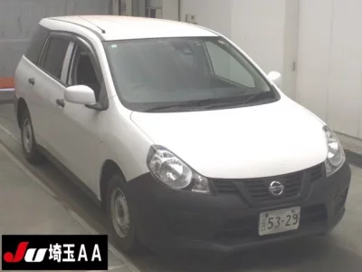 Nissan AD