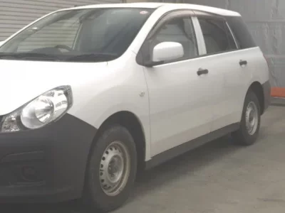 Nissan AD