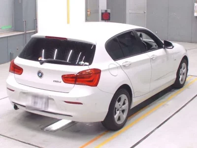 BMW 1-Series