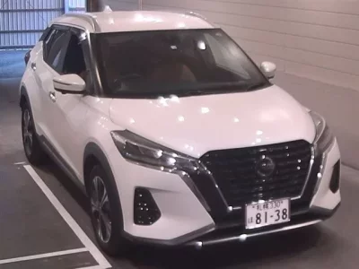 Nissan KIX