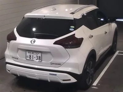 Nissan KIX