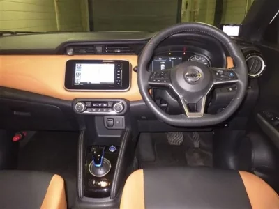 Nissan KIX