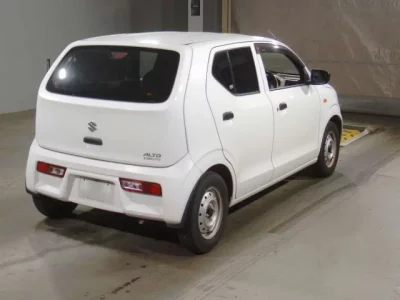 Suzuki ALTO VAN