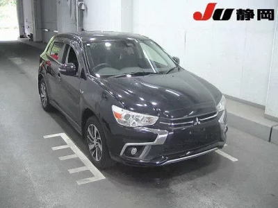 Mitsubishi RVR