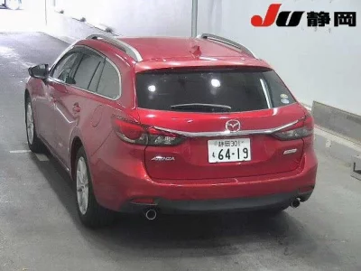 Mazda ATENZA WAGON