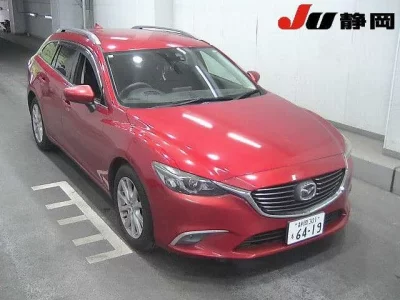 Mazda ATENZA WAGON