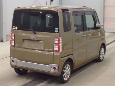 Daihatsu WAKE