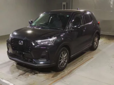 Daihatsu ROCKY
