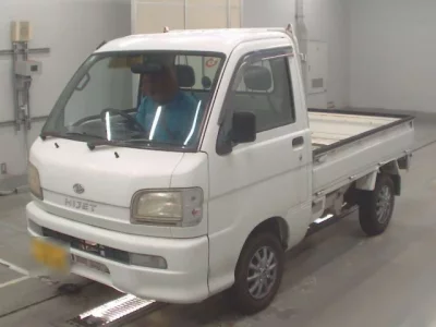 Daihatsu HIJET TRUCK