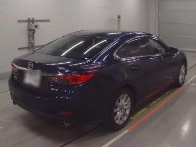 Mazda ATENZA SEDAN