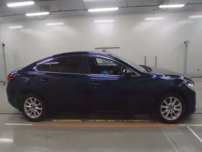 Mazda ATENZA SEDAN