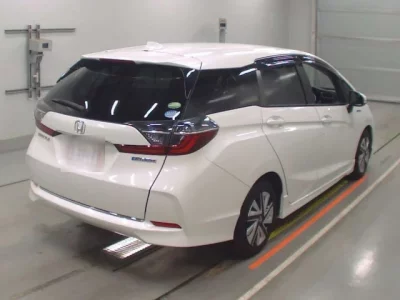 Honda SHUTTLE