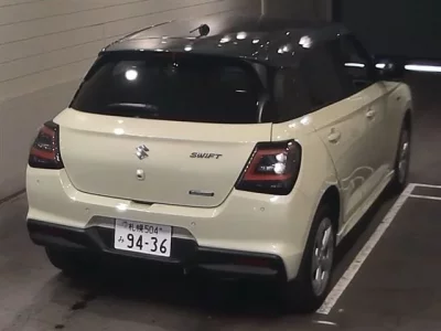 Suzuki SWIFT