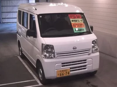 Nissan CLIPPER VAN