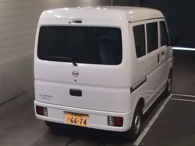 Nissan CLIPPER VAN