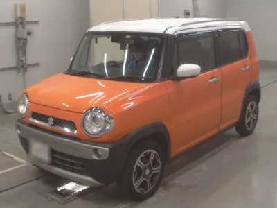 Suzuki HUSTLER
