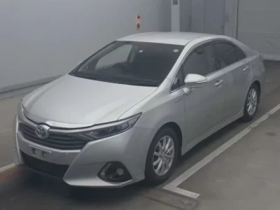 Toyota SAI