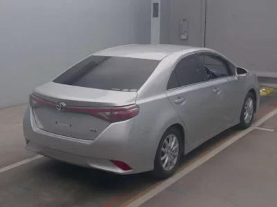 Toyota SAI