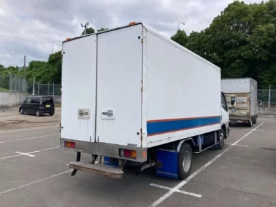 Mitsubishi CANTER