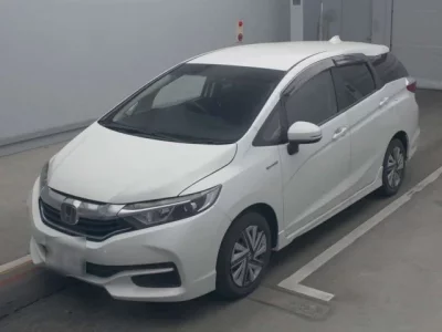 Honda SHUTTLE