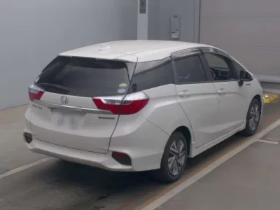 Honda SHUTTLE