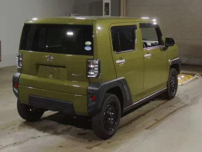 Daihatsu TAFT