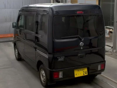 Nissan CLIPPER VAN