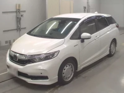 Honda SHUTTLE