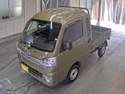 Daihatsu HIJET TRUCK