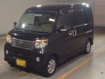 Daihatsu Atrai Wagon