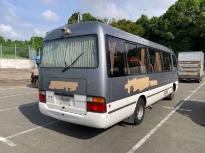 Toyota COASTER