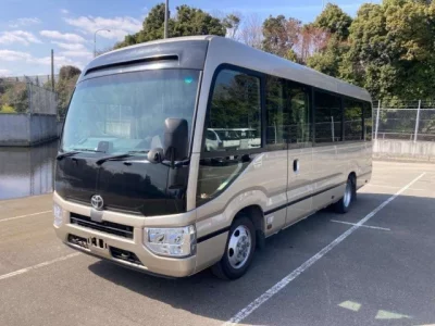 Toyota COASTER