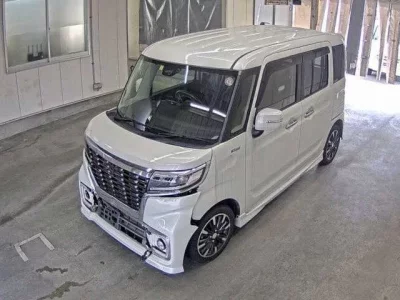 Mazda FLAIR WAGON