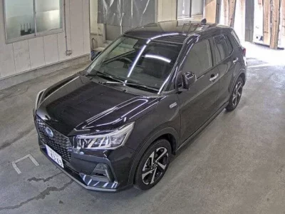 Daihatsu ROCKY