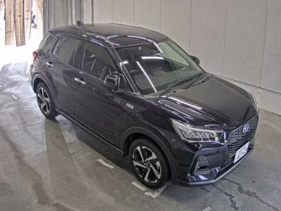 Daihatsu ROCKY