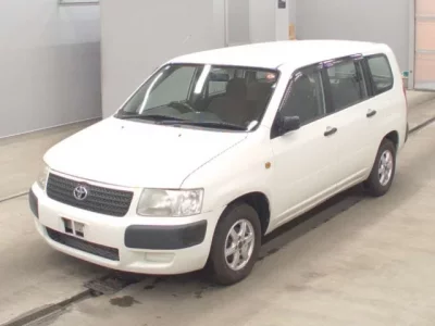 Toyota SUCCEED