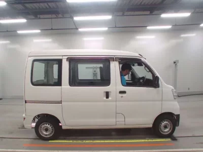 Daihatsu HIJET VAN
