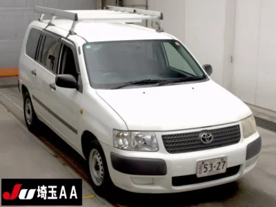 Toyota SUCCEED